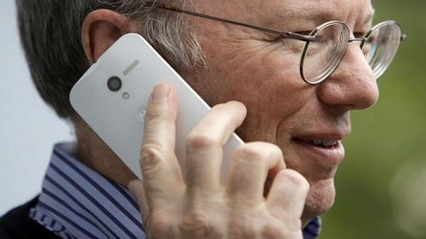 Moto X'in beyazı da sızdırıldı