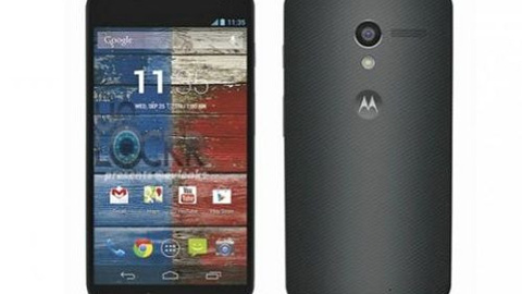 Moto X'in pil gücü ve ekran boyutu netleşti