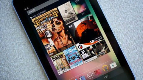 Yeni Nexus 7 reklamı sızdırıldı!