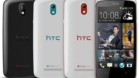 İşte HTC Desire 500!