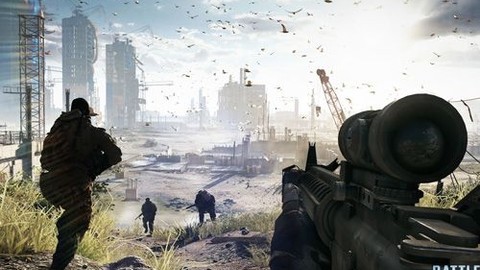 İşte Battlefield 4'ün sistem gereksinimleri!