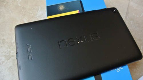 Yeni Google Nexus 7 ellerde! Video