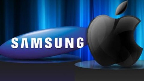 Apple'dan kalkan yasak, Samsung'a verildi!