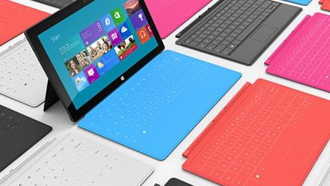 Microsoft, Surface tablet hattını sonlandırıyor mu?