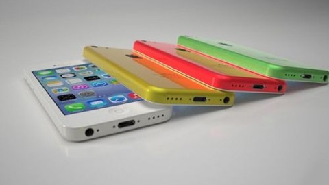 Ucuz iPhone'un elması göründü, iPhone Lite kesinleşti mi?