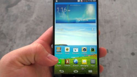 LG, G2 modelinde rekor satış hedefliyor