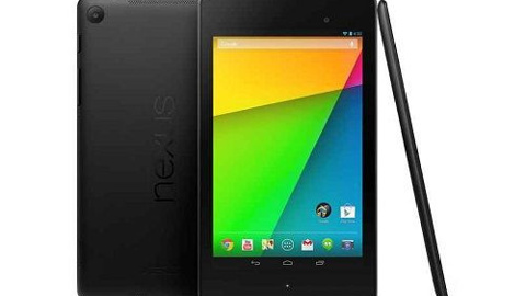 Yeni Nexus 7 ilk güncellemesini aldı