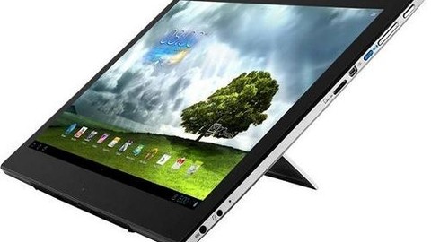 Rapor: Asus, süper ince bir tablet üzerinde çalışıyor