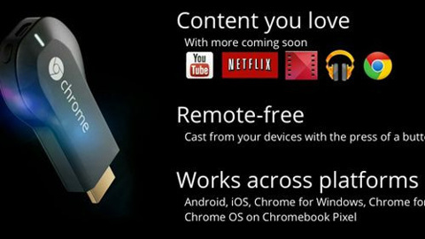 Google ChromeCast - Ön İnceleme