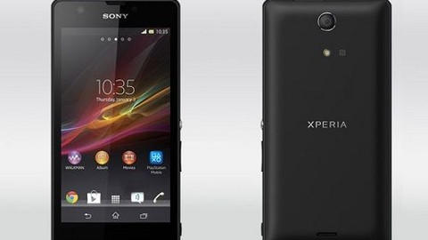 Xperia ZR için Android 4.2.2 güncellemesi başladı