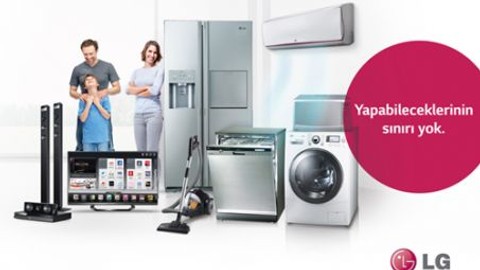 LG'ye, CES 2014'te ödül yağmuru