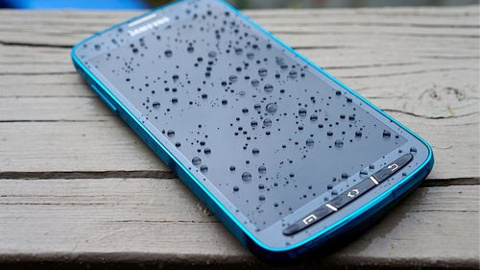 Galaxy S4 Active'e Snapdragon 800 dopingi!