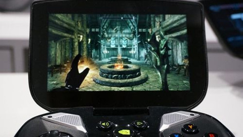 Nvidia'nın Shield'ı için ön siparişlere başladı