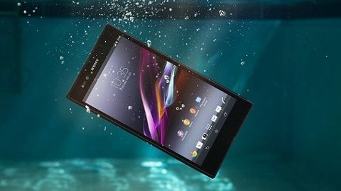 Xperia Z Ultra ilk güncellemesine kavuştu