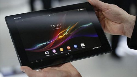 Xperia Tablet Z için Android 4.2.2 güncellemesi başladı