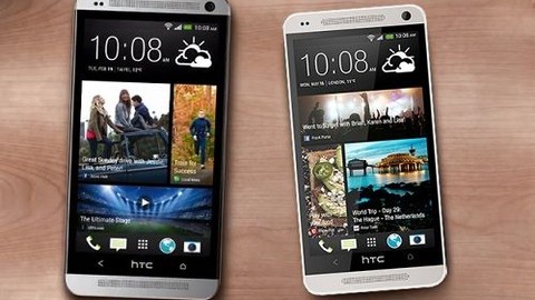 HTC One Max cephesinden bir sızıntı daha!