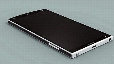 Dünyanın en ince telefonu geliyor