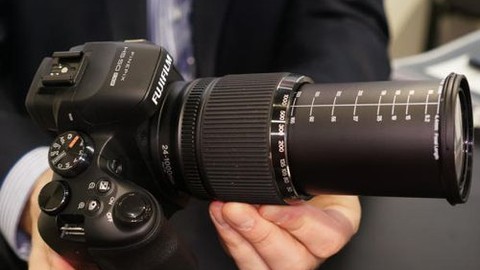Fuji SL1000 fiyat ve özellikler - İnceleme