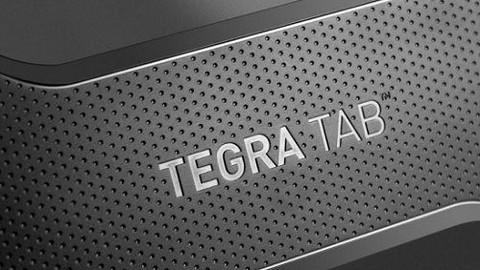 Tegra 4 işlemcili Tegra Tab ortaya çıktı