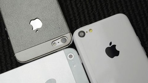 iPhone 5S, iPhone 5C vs iPhone 5 karşılaştırma!