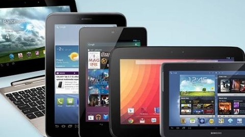 2013'ün en iyi tabletleri: Top 10!