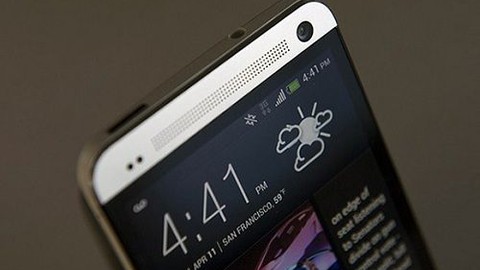 İşte HTC'nin merakla beklenen telefonu: One Max