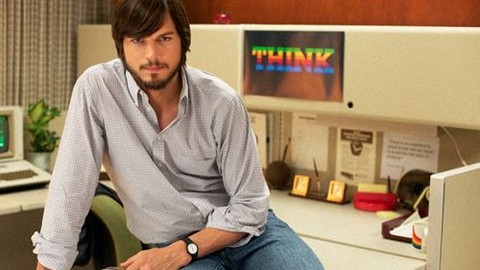 Bir Steve Jobs filmi: jOBS 2013 vizyona giriyor!