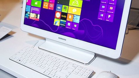 Samsung ATIV One 5 Türkiye'de satışa sunuluyor!