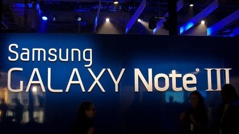 Galaxy Note III cephesinden yeni detaylar geldi