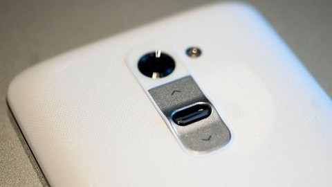 LG G2'nin arkasında yer alan tuşlar ne işe yarıyor? video