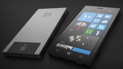 İşte Microsoft Surface Pro akıllı telefon!