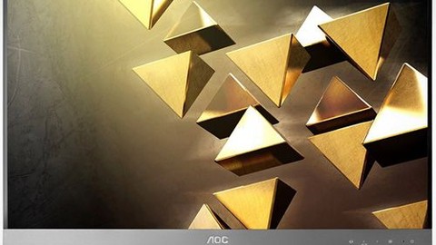 AOC'un yeni IPS monitörleri hayatınıza renk katacak!