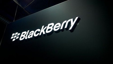 İşte BlackBerry'nin yeni telefonu
