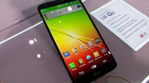 LG G2'nin Avrupa fiyatı netleşiyor