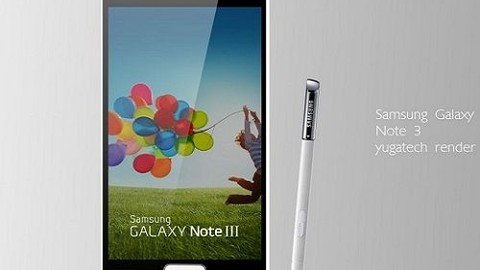 Galaxy Note III'ün iki farklı versiyonu hangi ülkelerde satışa sunulacak?