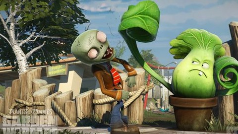 'Plants vs. Zombies 2' çıktı!