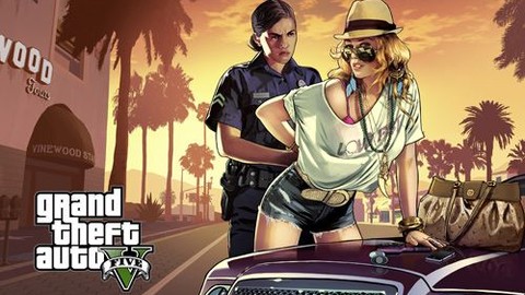 Grand Theft Auto: Online'ın ilk oynanış videosu geldi!