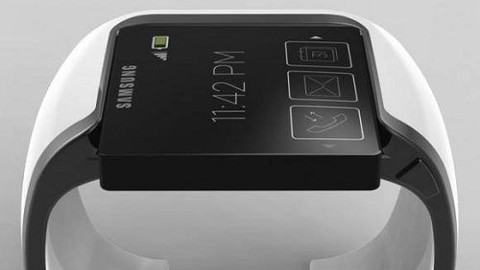 Akıllı saat Galaxy Gear’in teknik özellikleri netleşti