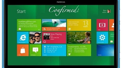 Nokia'nın hazırlıklarını sürdürdüğü tablet ortaya çıktı
