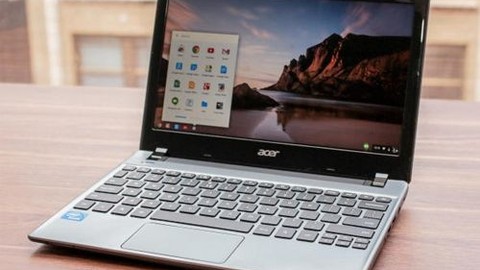 Acer C710-2457 Chromebook fiyat ve özellikler – İnceleme