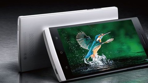 Oppo akıllı telefonun görüntüleri sızdırıldı