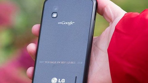 Nexus 5 göründü mü?