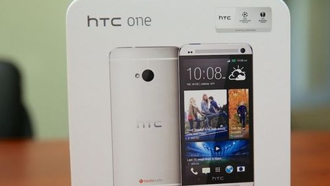HTC One Max’ta kamera için parmak izi sensörü