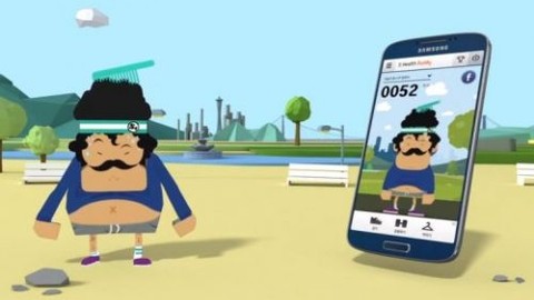 Samsung bu uygulamayı sadece Kore'de yayınladı!