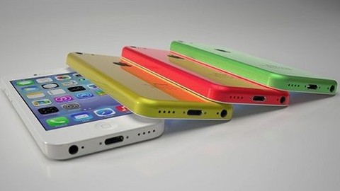 iPhone 5C'nin yeni görüntüleri ortaya çıktı