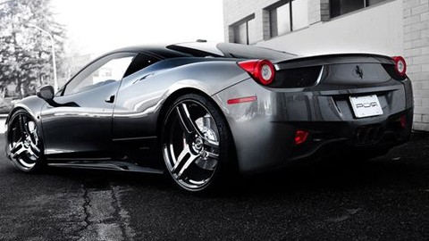 Ferrari 458: Beklentinizin çok daha fazlası