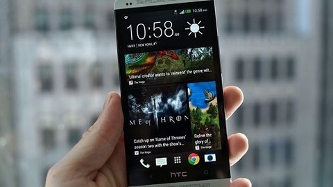 HTC One için yeni bir güncellemenin dağıtımına başlandı