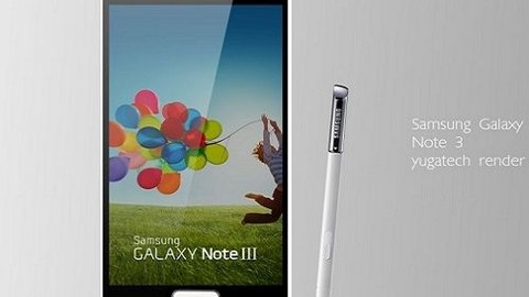Galaxy Note 3, Türkiye'ye geç gelebilir