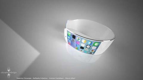 Yeni Apple iWatch konsepti inanılmaz görünüyor (Video)