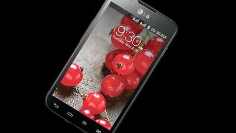 Sınırlı sayıda çiçek desenli LG L7 II satışa sunulacak